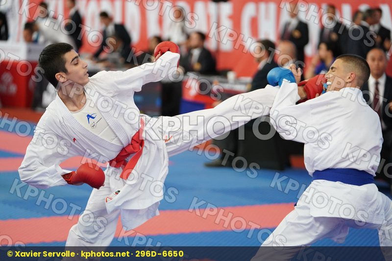 World Cadet Junior & U21 Championships Santiago 2019
