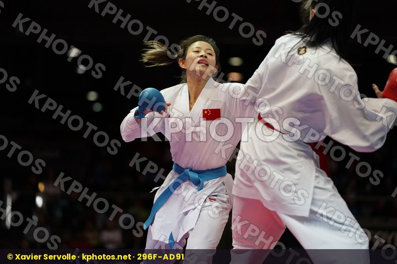 Karate 1 Series A Salzburg 2019