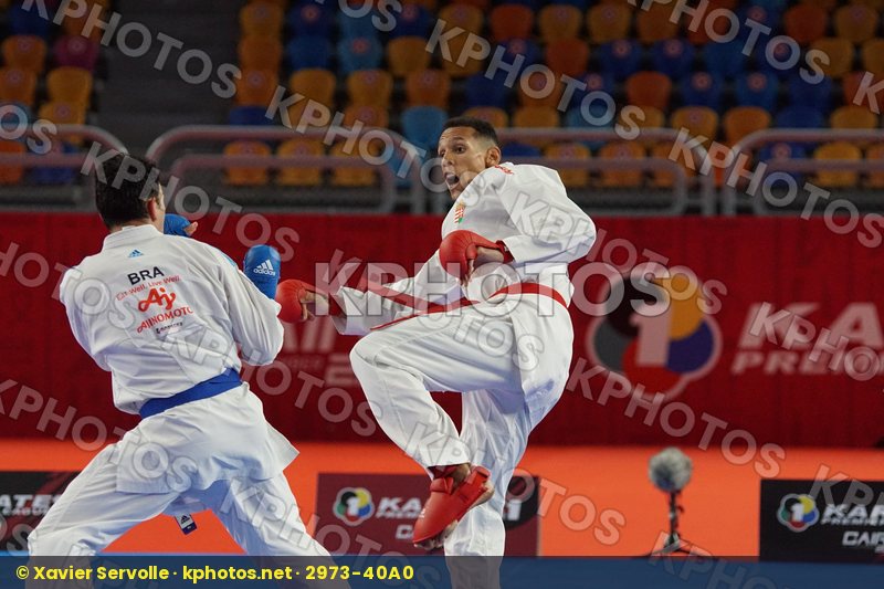 Karate 1 Premier League Cairo 2021