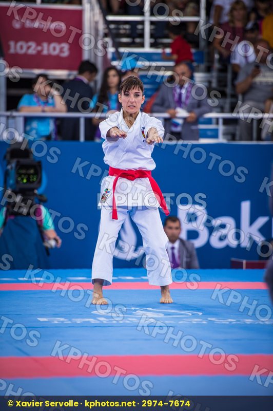 finals Kata Sanchez Jaime Sandra Spain