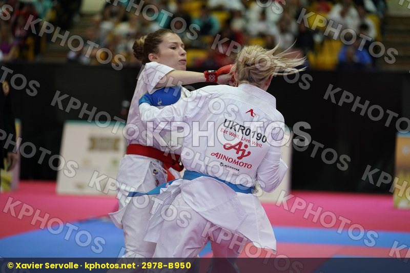 Karate 1 Premier League Dubai 2018