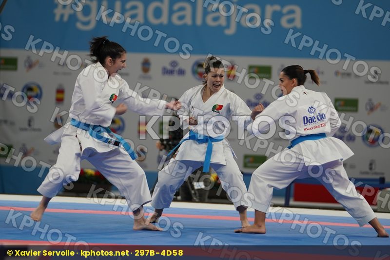 European Championships Guadalajara 2019