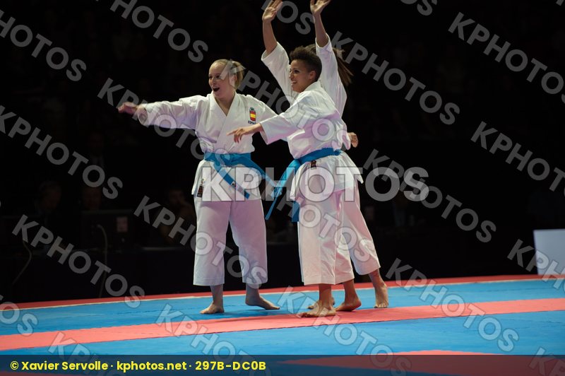 Categoryfemale team kataIsFinalnoName1germanyName2spainCountry1g