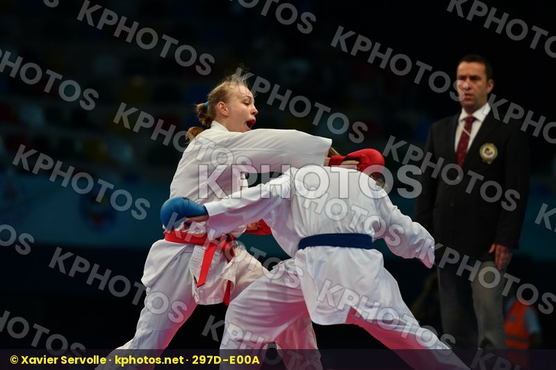 European Senior Championships Kocaeli 2017