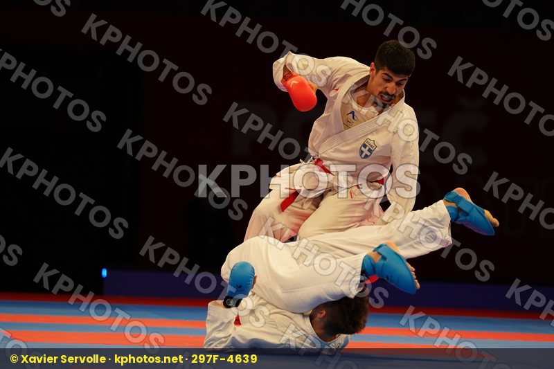 European Senior Championships Poreč 2021