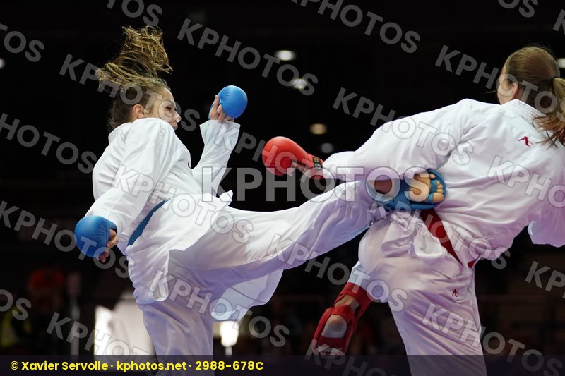 Karate 1 Series A Salzburg 2019