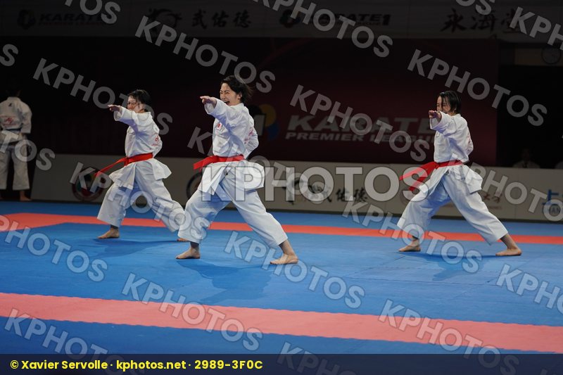 Karate 1 Premier League Shanghai 2019