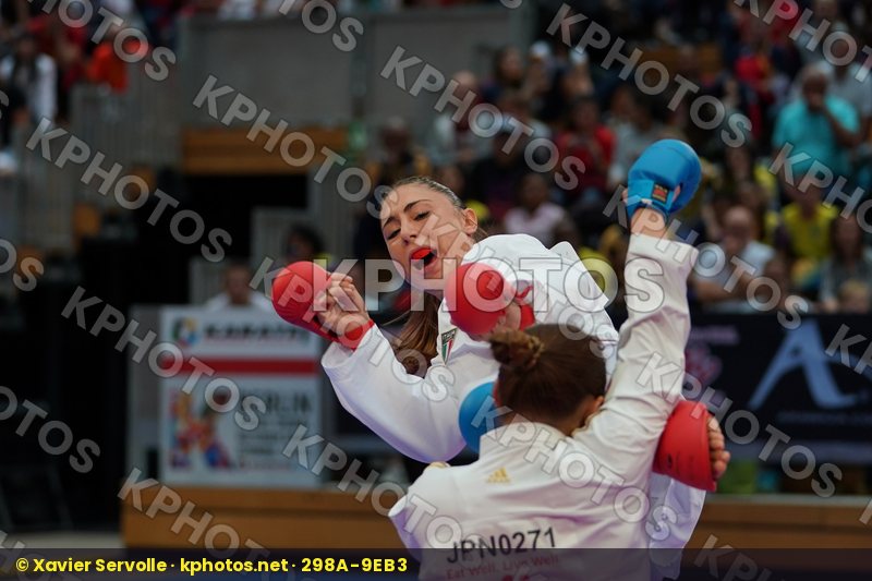 Karate 1 Premier League Berlin 2018