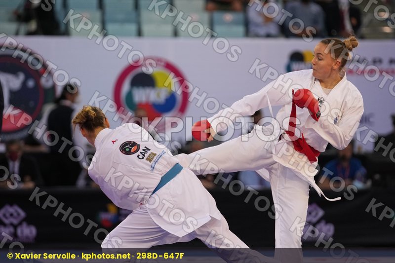 World Senior Championships Dubai 2021