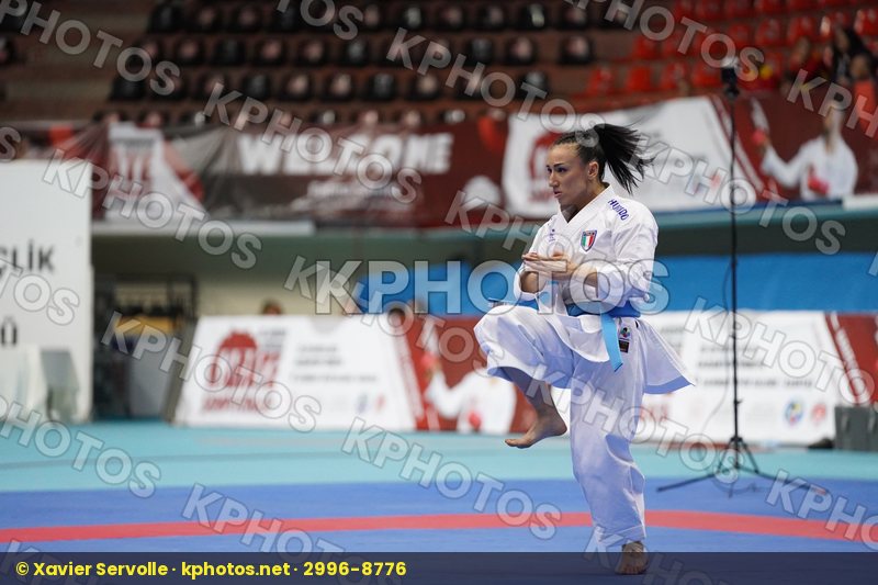 European Senior Championships Gaziantep 2022