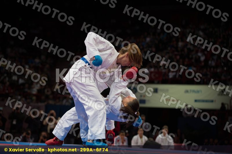 World Senior Championships Paris 2012