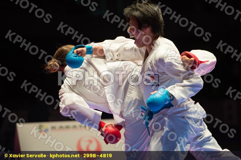-68 kg Austria Buchinger Alisa final Japan Someya Kayo