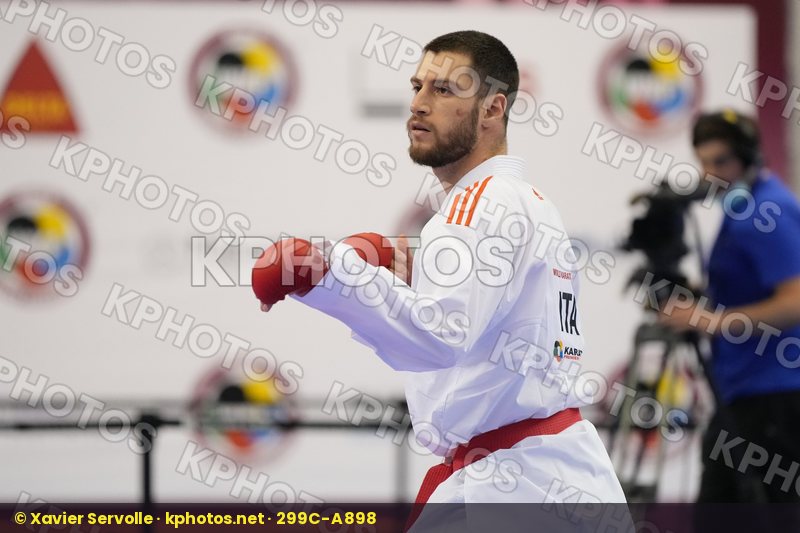 Karate 1 Premier League Porto 2022