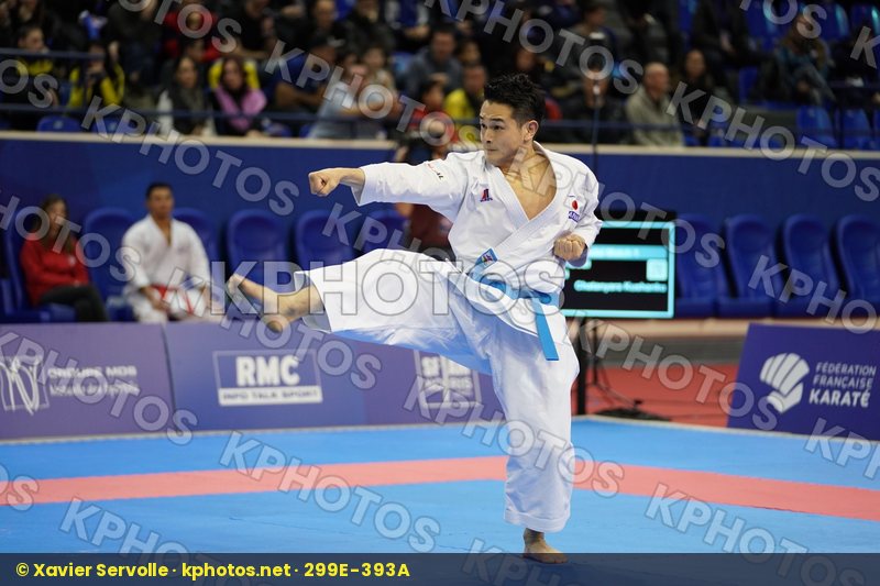 Karate 1 Premier League Paris 2019