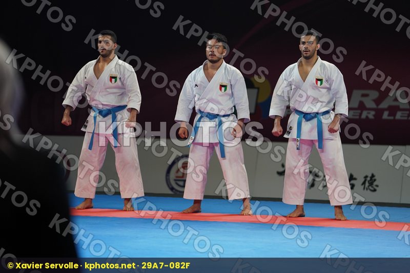Karate 1 Premier League Shanghai 2019
