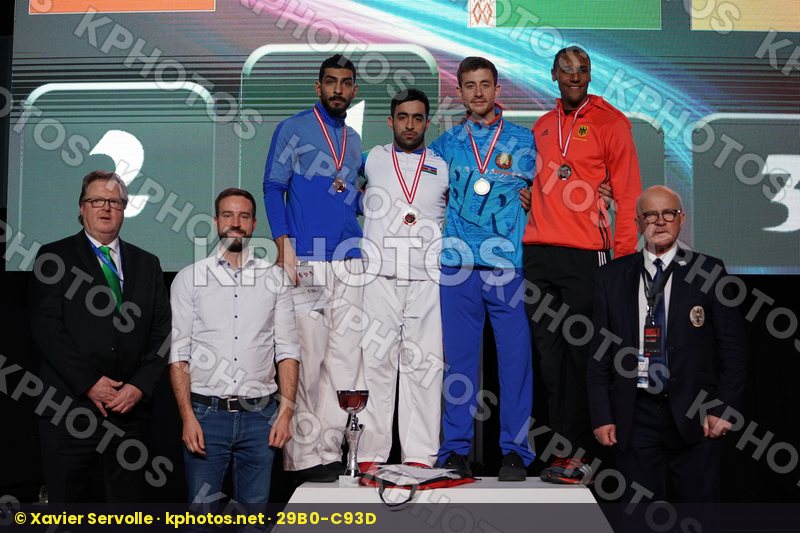 Karate 1 Series A Salzburg 2019