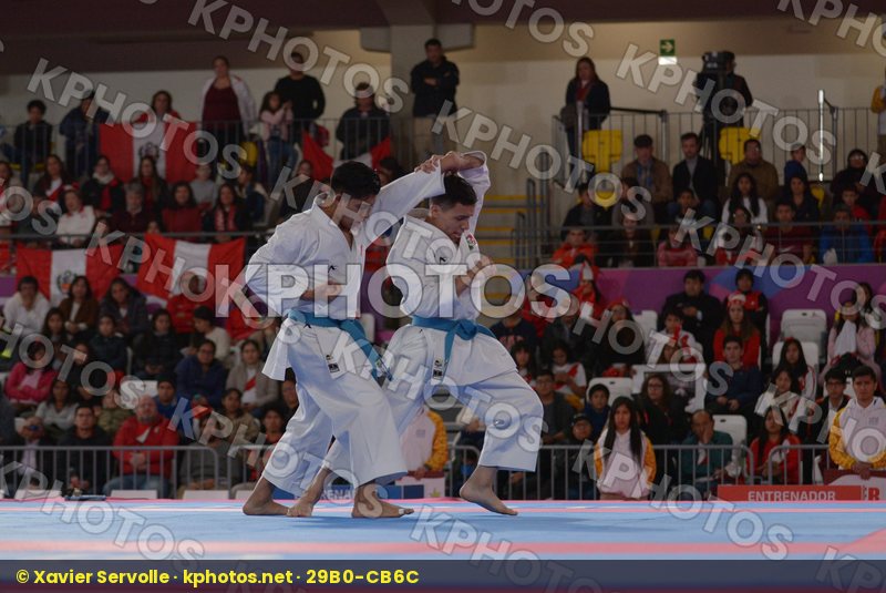 Pan American Games Lima 2019