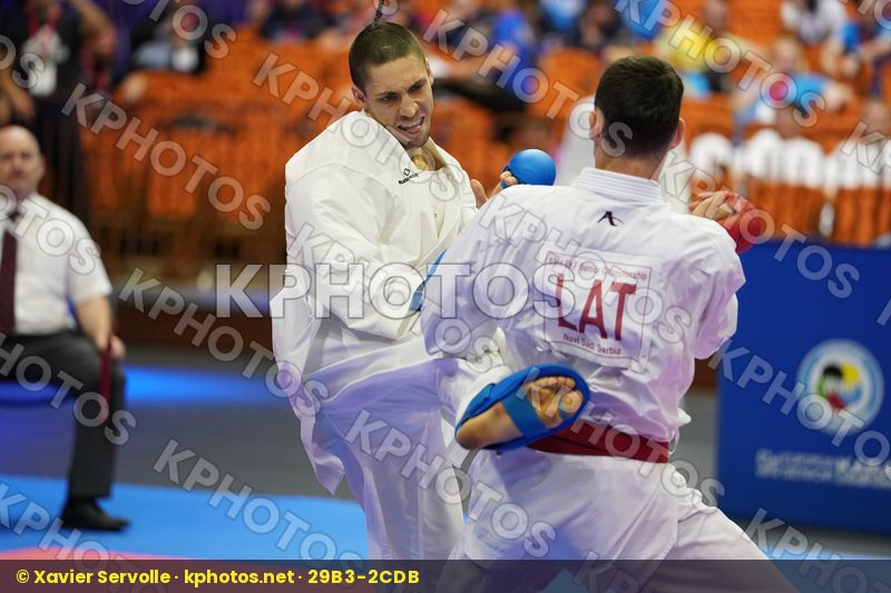 European Senior Championships Novi Sad 2018