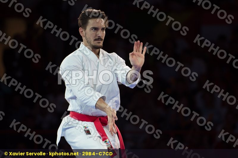 Dubai final kata Male Quintero Damian United Arab Emirates