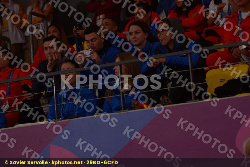 Pan American Games Lima 2019 — Sunday