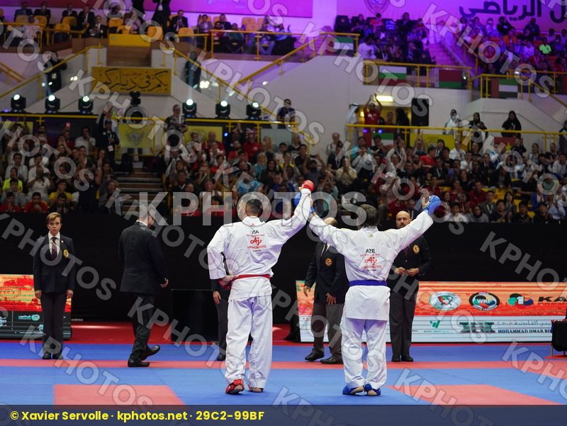 Karate 1 Premier League Dubai 2020