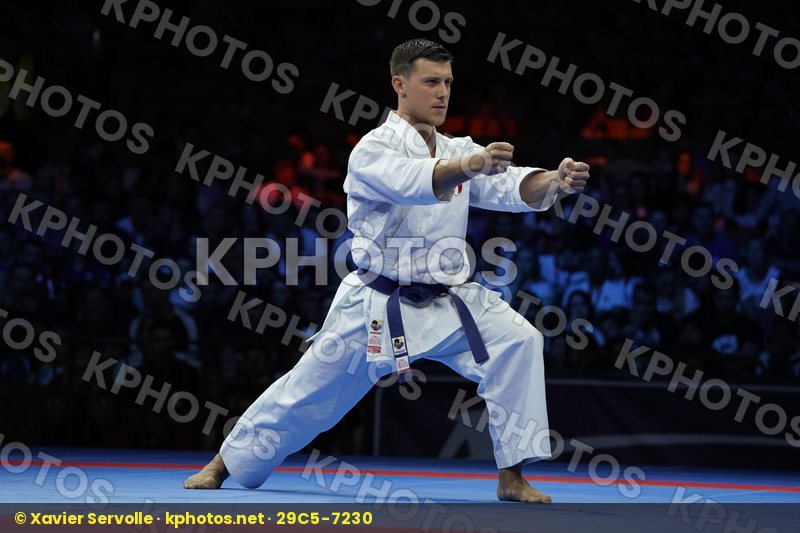 European Senior Championships Novi Sad 2018