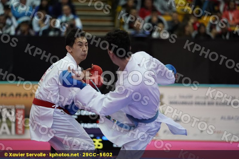 Karate 1 Premier League Dubai 2018
