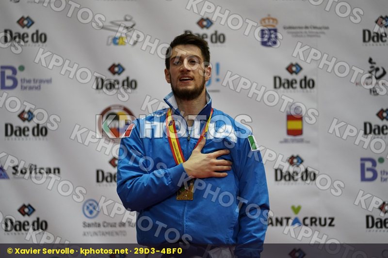 World Cadet Junior & U21 Championships Tenerife 2017