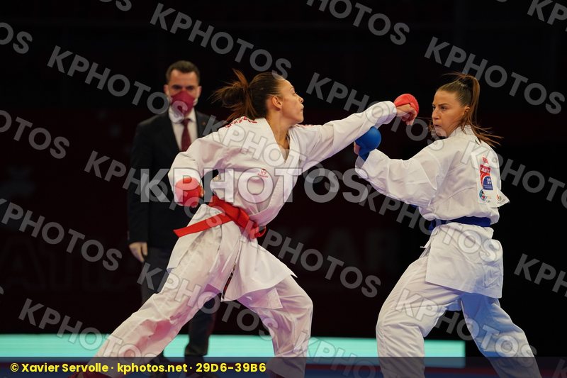 European Senior Championships Poreč 2021