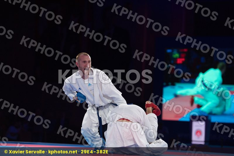 Karate 1 Premier League Istanbul 2016