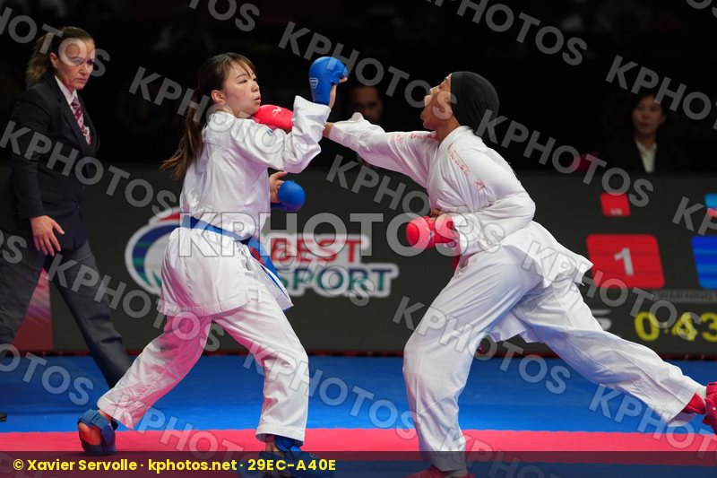 Karate 1 Premier League Rabat 2025