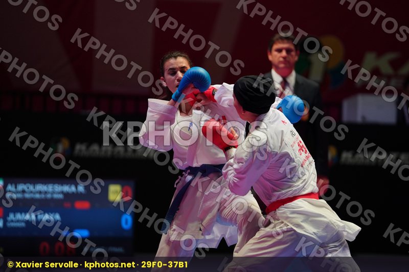 Karate 1 Premier League Moscow 2019