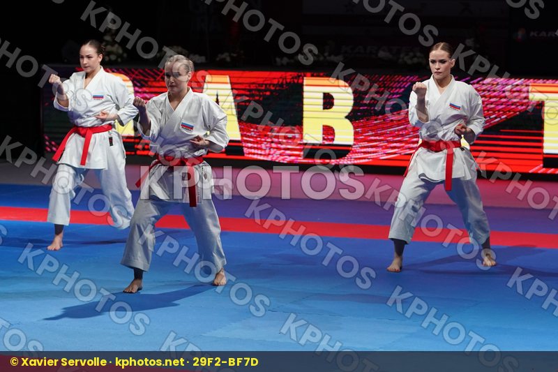 Karate 1 Premier League Rabat 2019