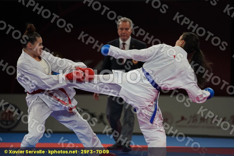 Karate 1 Premier League Shanghai 2019