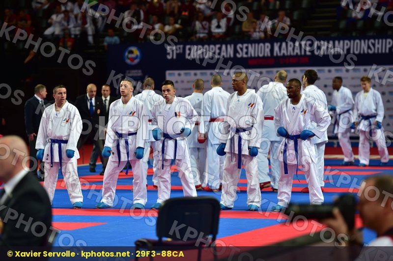 france kumite team