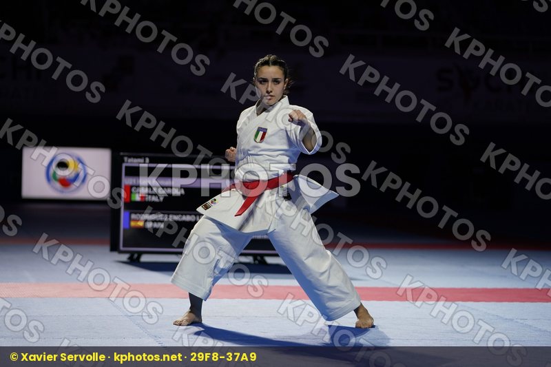 European Cadet Junior & U21 Championships Sochi 2018