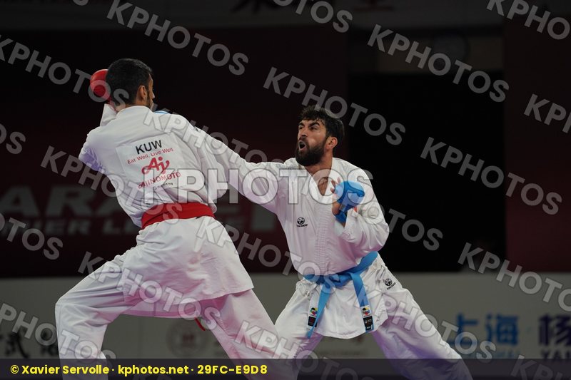 Karate 1 Premier League Shanghai 2019