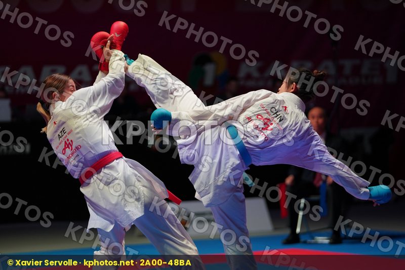 Karate 1 Premier League Moscow 2019