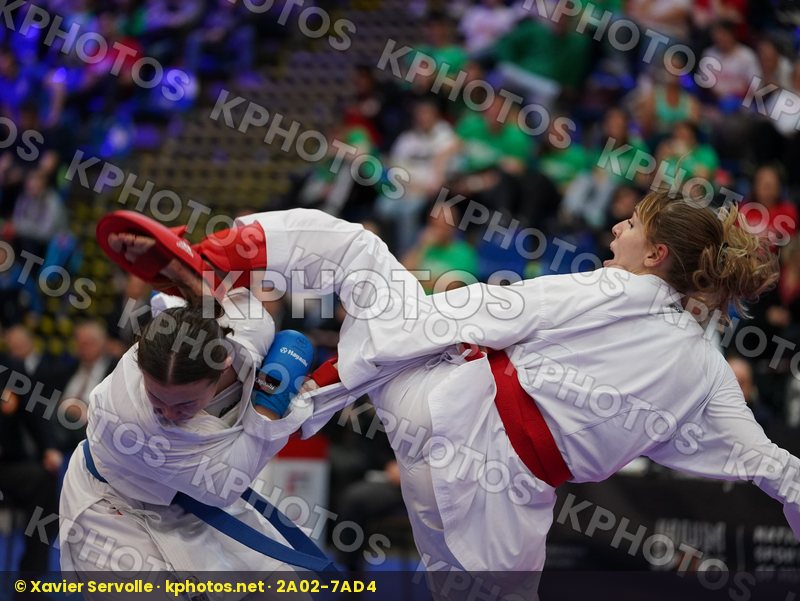 European Cadet Junior & U21 Championships Budapest 2020