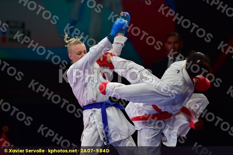 Karate 1 Premier League Rabat 2016