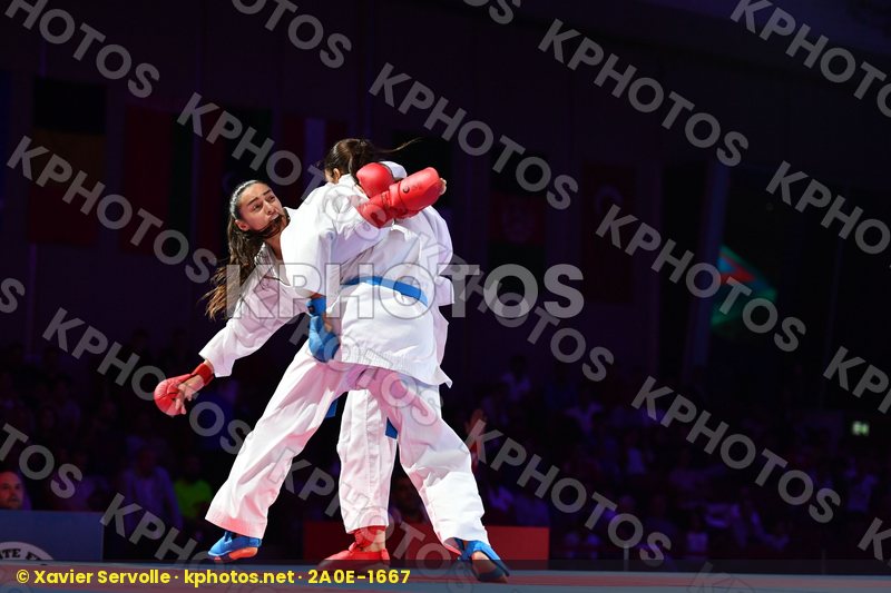 Karate 1 Premier League Istanbul 2016
