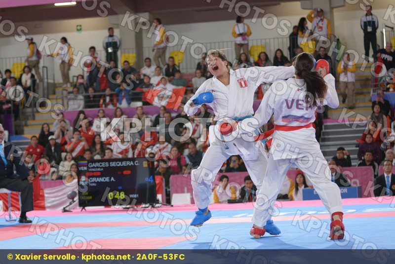Pan American Games Lima 2019 — Saturday