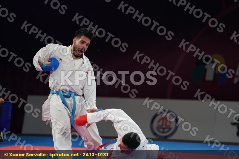 Karate 1 Premier League Shanghai 2019