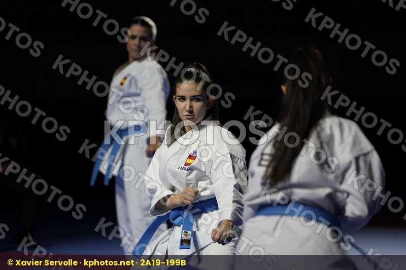 European Cadet Junior & U21 Championships Sochi 2018