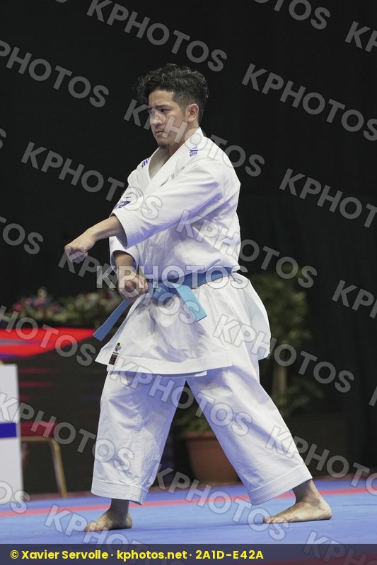 Karate 1 Premier League Rabat 2022