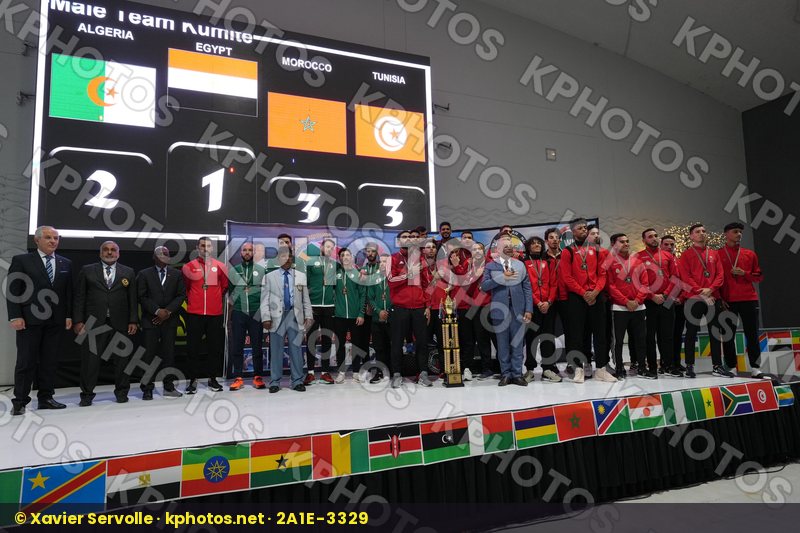 African Championships Durban 2022