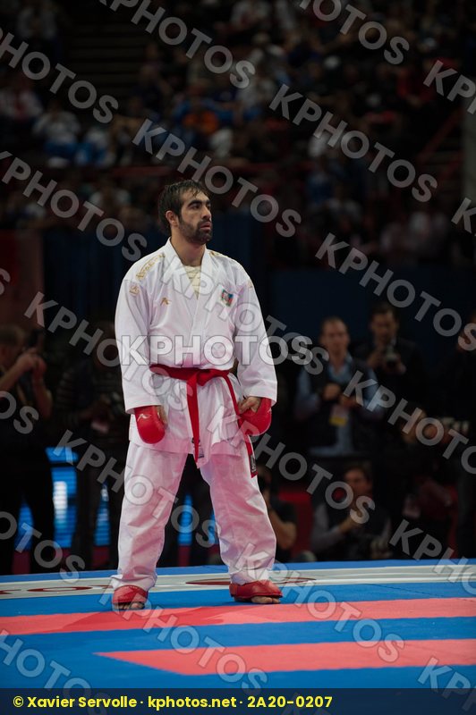 World Senior Championships Paris 2012