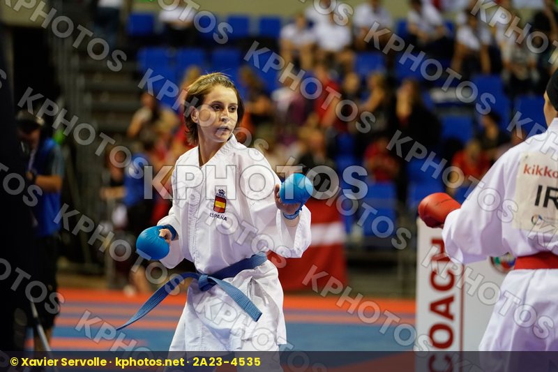 World Cadet Junior & U21 Championships Tenerife 2017