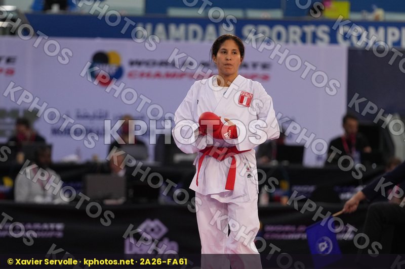 World Senior Championships Dubai 2021