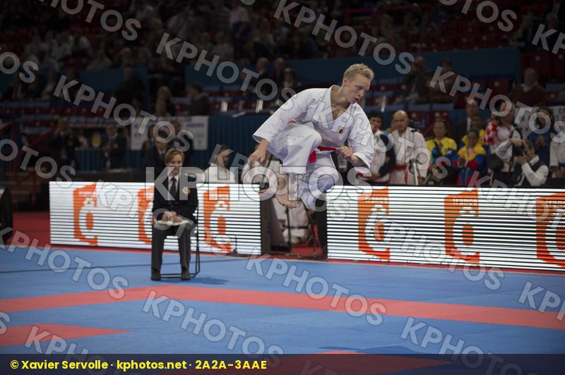 World Senior Championships Paris 2012